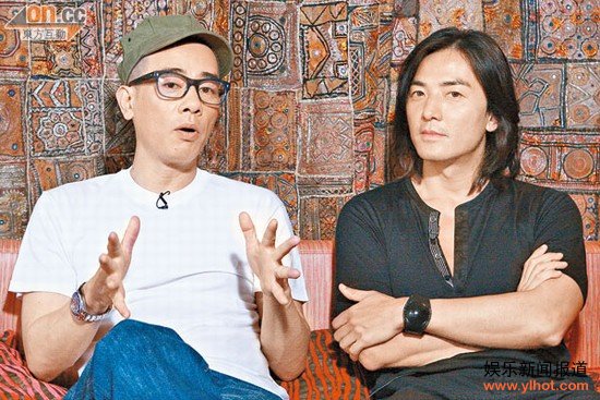 陈小春中了“伊健”的计，幸好未有给予他女星的电话号码。